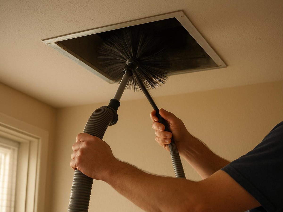 Grand Ridge Air Duct Services work in Hackensack