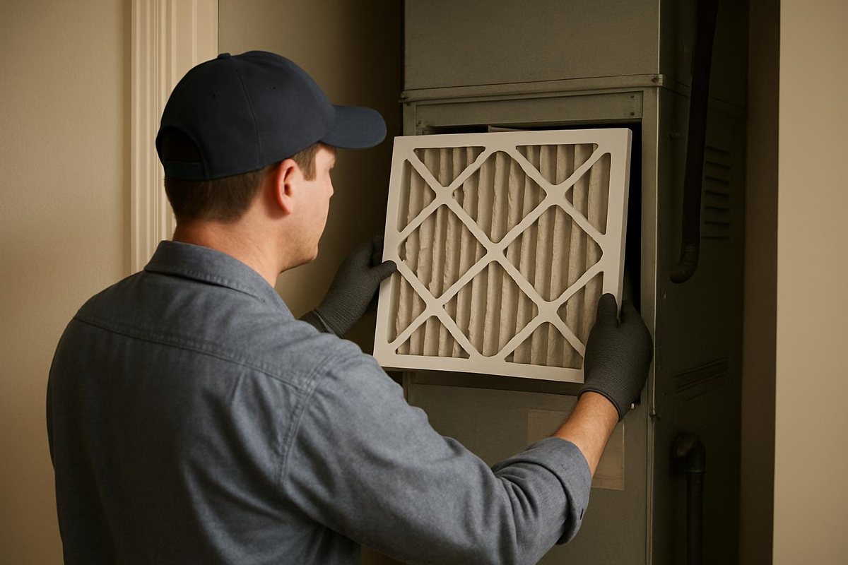 Grand Ridge Air Duct Services in Hackensack